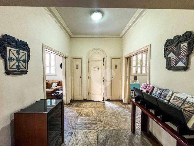 Casa / Sobrado em Condomínio para Venda em Rio de Janeiro/RJ Laranjeiras 5 Quartos