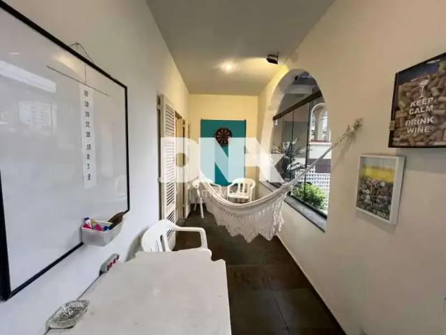 Casa / Sobrado em Condomínio para Venda em Rio de Janeiro/RJ Laranjeiras 5 Quartos