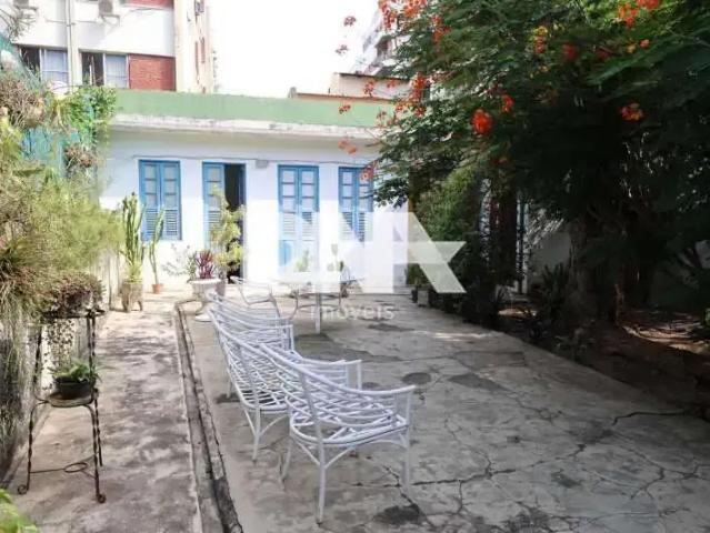 Casa / Sobrado em Condomínio para Venda em Rio de Janeiro/RJ Laranjeiras 5 Quartos