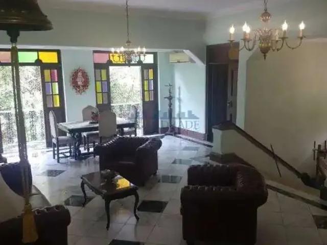 Casa / Sobrado em Condomínio para Venda em Rio de Janeiro/RJ Laranjeiras 6 Quartos