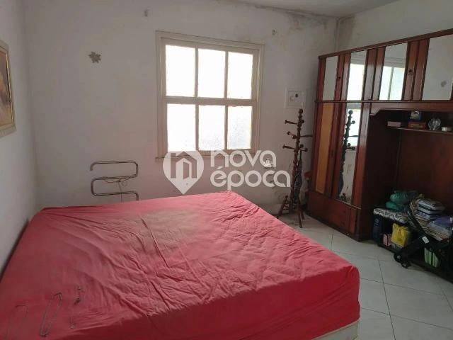 Casa / Sobrado em Condomínio para Venda em Rio de Janeiro/RJ Lins de Vasconcelos 4 Quartos