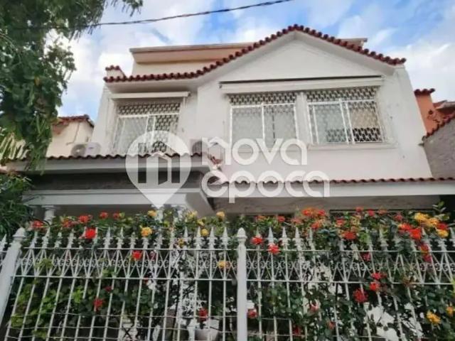 Casa / Sobrado em Condomínio para Venda em Rio de Janeiro/RJ Lins de Vasconcelos 4 Quartos
