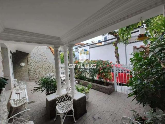 Casa / Sobrado em Condomínio para Venda em Rio de Janeiro/RJ Lins de Vasconcelos 4 Quartos