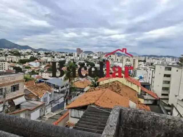 Casa / Sobrado em Condomínio para Venda em Rio de Janeiro/RJ Lins de Vasconcelos 4 Quartos