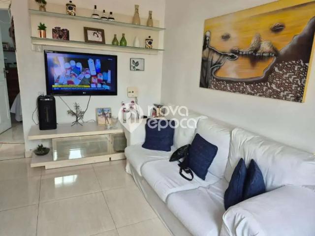 Casa / Sobrado em Condomínio para Venda em Rio de Janeiro/RJ Lins de Vasconcelos 4 Quartos