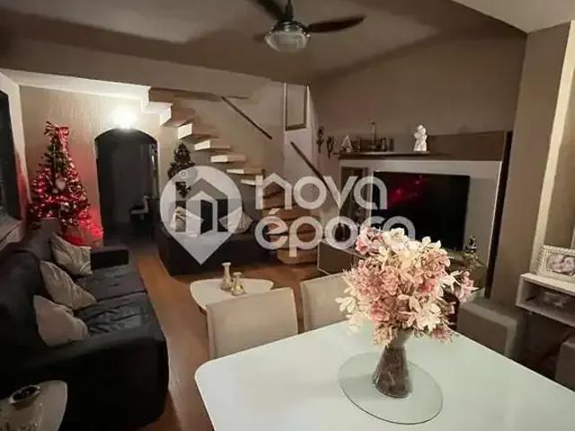 Casa / Sobrado em Condomínio para Venda em Rio de Janeiro/RJ Lins de Vasconcelos 2 Quartos