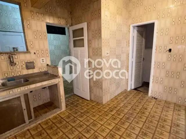 Casa / Sobrado em Condomínio para Venda em Rio de Janeiro/RJ Lins de Vasconcelos 2 Quartos