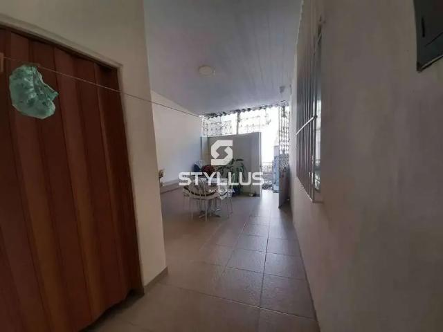 Casa / Sobrado em Condomínio para Venda em Rio de Janeiro/RJ Lins de Vasconcelos 2 Quartos