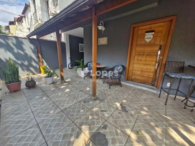 Casa / Sobrado em Condomínio para Venda em Rio de Janeiro/RJ Lins de Vasconcelos 3 Quartos