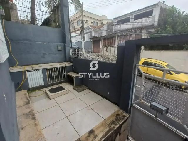 Casa / Sobrado em Condomínio para Venda em Rio de Janeiro/RJ Lins de Vasconcelos 3 Quartos