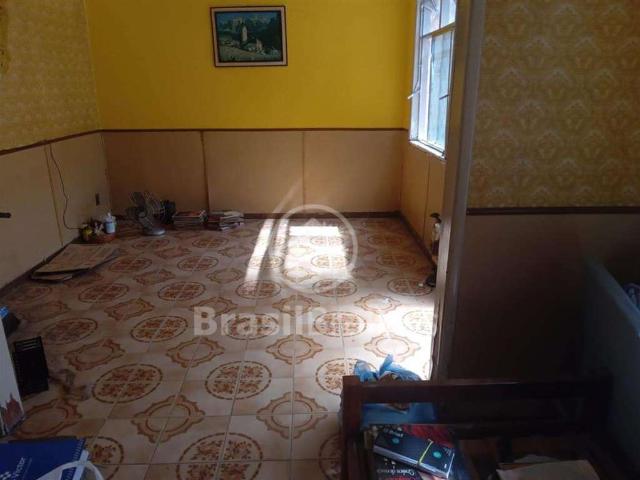 Casa / Sobrado em Condomínio para Venda em Rio de Janeiro/RJ Lins de Vasconcelos 3 Quartos