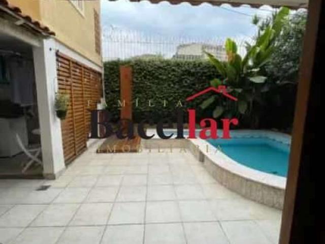 Casa / Sobrado em Condomínio para Venda em Rio de Janeiro/RJ Lins de Vasconcelos 3 Quartos