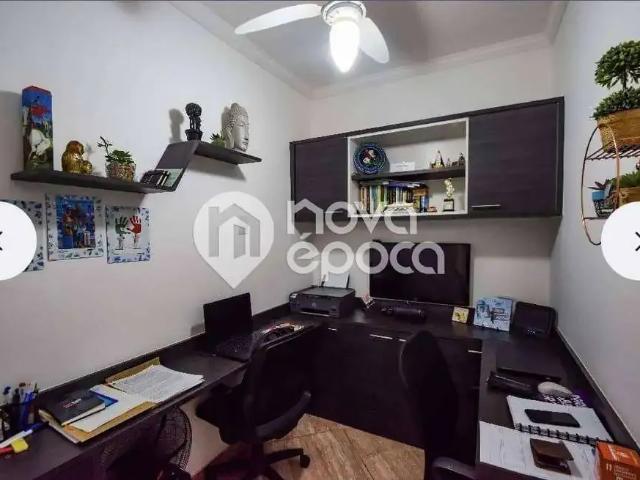Casa / Sobrado em Condomínio para Venda em Rio de Janeiro/RJ Lins de Vasconcelos 3 Quartos