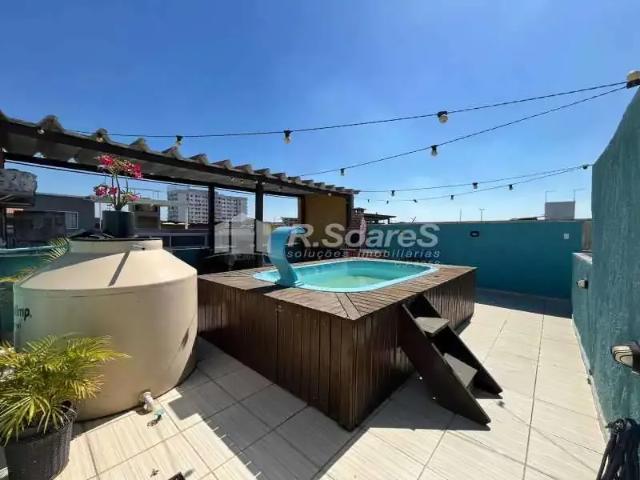 Casa / Sobrado em Condomínio para Venda em Rio de Janeiro/RJ Madureira 3 Quartos
