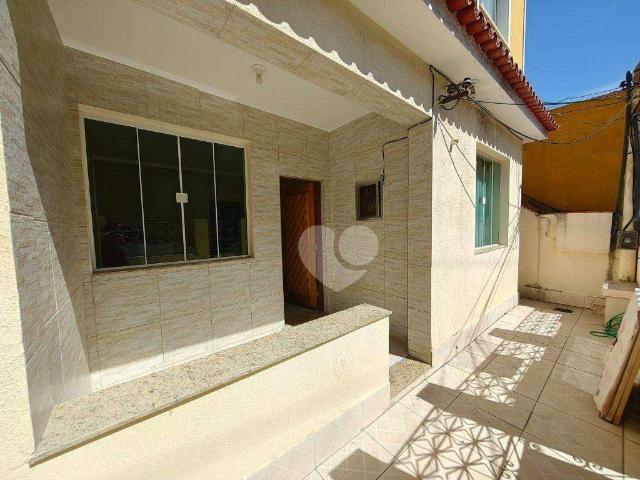 Casa / Sobrado em Condomínio para Venda em Rio de Janeiro/RJ Madureira 3 Quartos