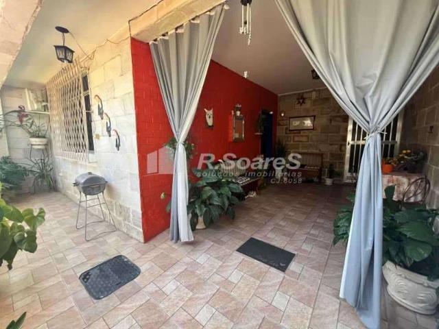 Casa / Sobrado em Condomínio para Venda em Rio de Janeiro/RJ Madureira 3 Quartos