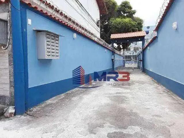 Casa / Sobrado em Condomínio para Venda em Rio de Janeiro/RJ Madureira 3 Quartos