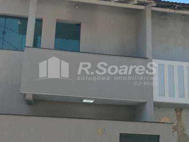 Casa / Sobrado em Condomínio para Venda em Rio de Janeiro/RJ Campinho 3 Quartos