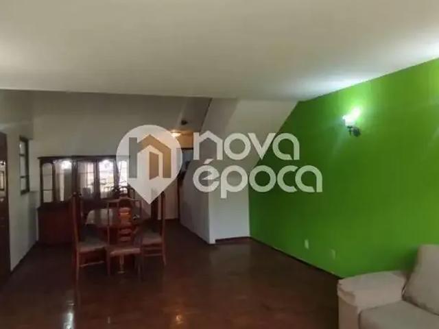 Casa / Sobrado em Condomínio para Venda em Rio de Janeiro/RJ Madureira 4 Quartos