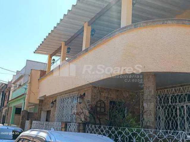 Casa / Sobrado em Condomínio para Venda em Rio de Janeiro/RJ Madureira 6 Quartos