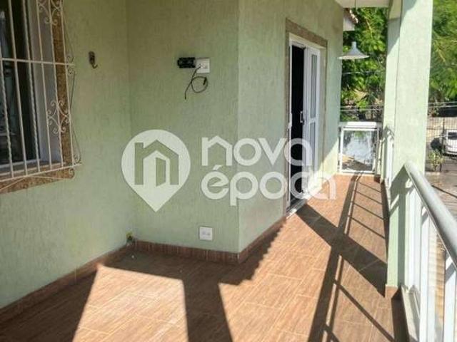 Casa / Sobrado em Condomínio para Venda em Rio de Janeiro/RJ Maracanã 6 Quartos