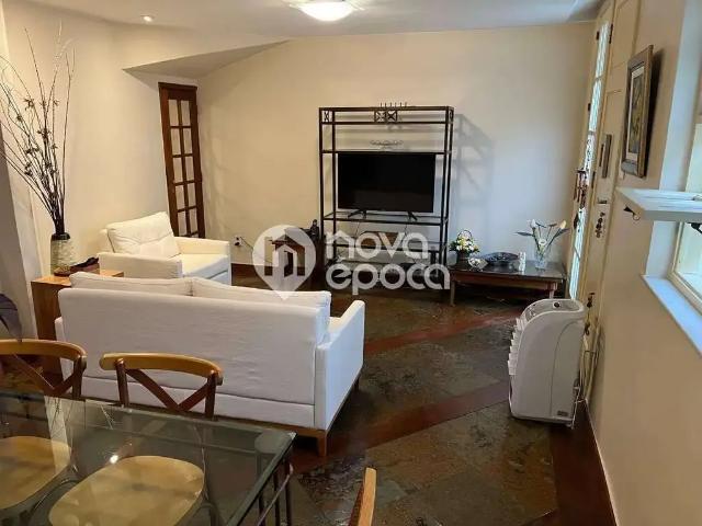 Casa / Sobrado em Condomínio para Venda em Rio de Janeiro/RJ Maracanã 3 Quartos