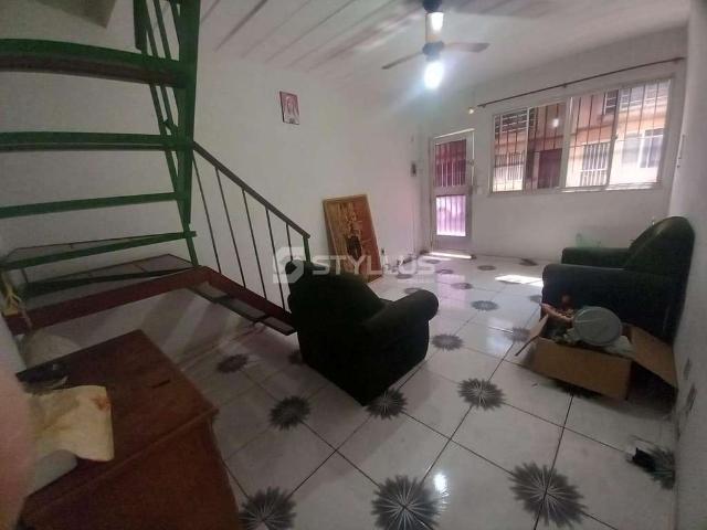 Casa / Sobrado em Condomínio para Venda em Rio de Janeiro/RJ Marechal Hermes 2 Quartos