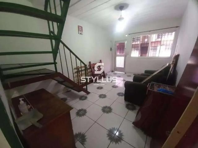 Casa / Sobrado em Condomínio para Venda em Rio de Janeiro/RJ Marechal Hermes 2 Quartos