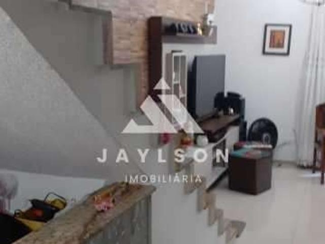 Casa / Sobrado em Condomínio para Venda em Rio de Janeiro/RJ Marechal Hermes 3 Quartos