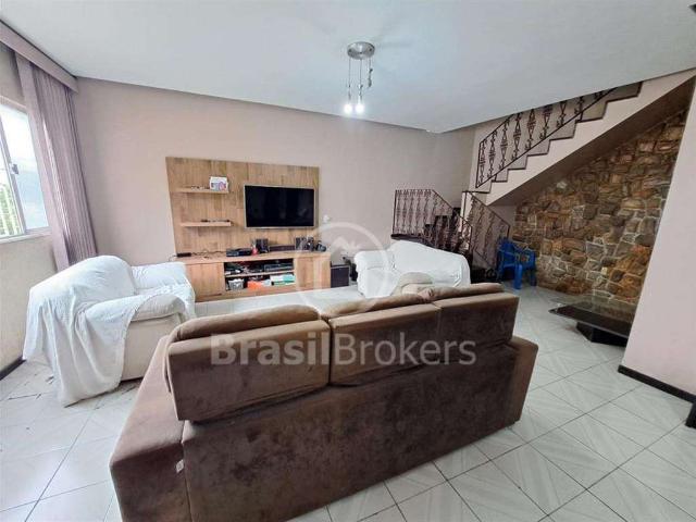 Casa / Sobrado em Condomínio para Venda em Rio de Janeiro/RJ Maria da Graça 3 Quartos