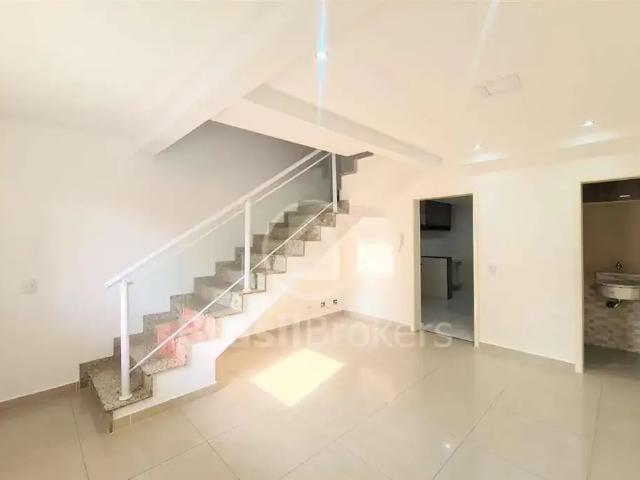 Casa / Sobrado em Condomínio para Venda em Rio de Janeiro/RJ Maria da Graça 2 Quartos