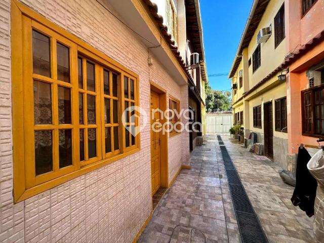 Casa / Sobrado em Condomínio para Venda em Rio de Janeiro/RJ Maria da Graça 2 Quartos