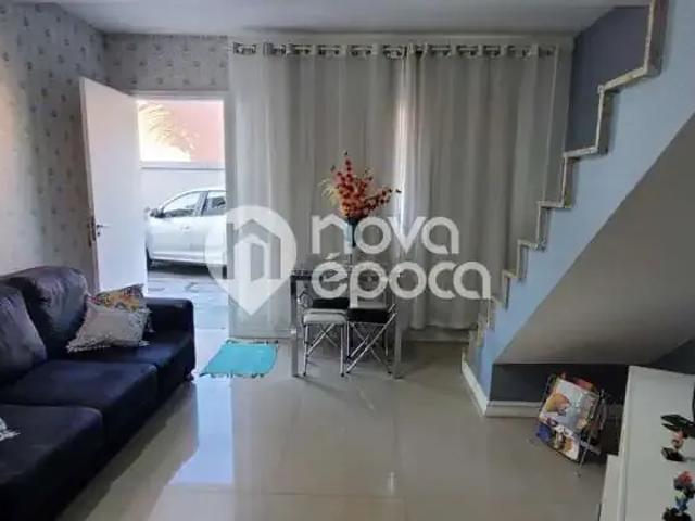 Casa / Sobrado em Condomínio para Venda em Rio de Janeiro/RJ Maria da Graça 2 Quartos