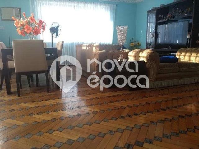Casa / Sobrado em Condomínio para Venda em Rio de Janeiro/RJ Maria da Graça 5 Quartos