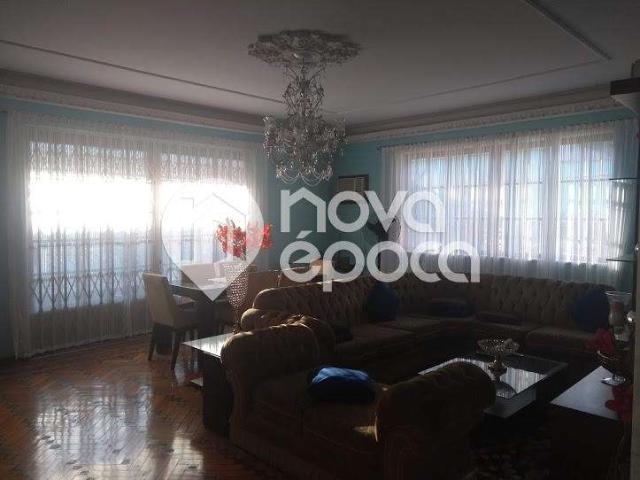 Casa / Sobrado em Condomínio para Venda em Rio de Janeiro/RJ Maria da Graça 5 Quartos