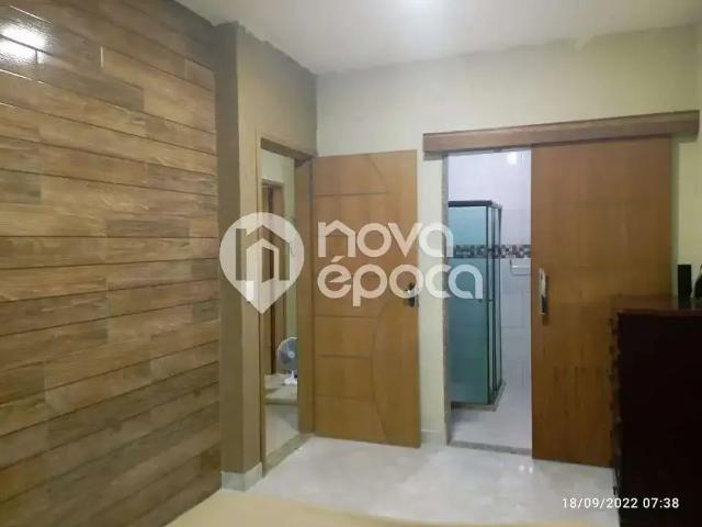 Casa / Sobrado em Condomínio para Venda em Rio de Janeiro/RJ Méier 3 Quartos