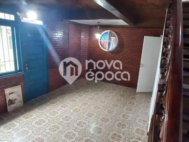 Casa / Sobrado em Condomínio para Venda em Rio de Janeiro/RJ Méier 3 Quartos