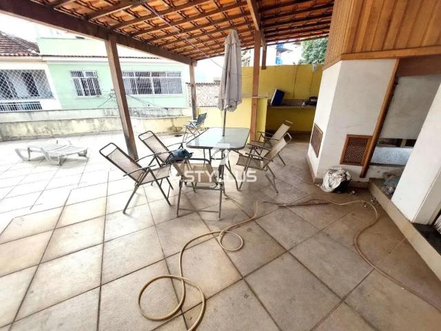 Casa / Sobrado em Condomínio para Venda em Rio de Janeiro/RJ Méier 3 Quartos