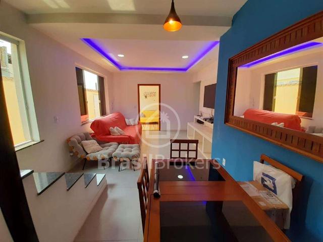 Casa / Sobrado em Condomínio para Venda em Rio de Janeiro/RJ Méier 3 Quartos