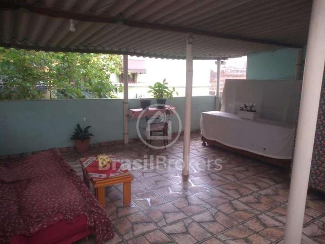 Casa / Sobrado em Condomínio para Venda em Rio de Janeiro/RJ Méier 3 Quartos