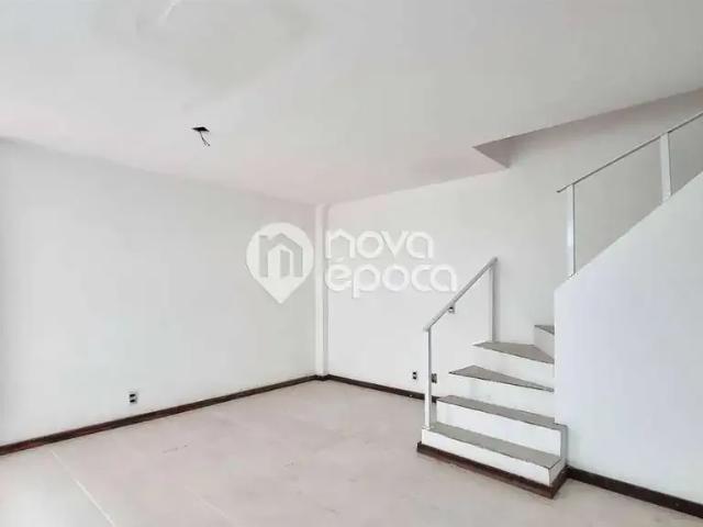 Casa / Sobrado em Condomínio para Venda em Rio de Janeiro/RJ Méier 4 Quartos