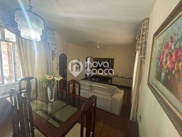 Casa / Sobrado em Condomínio para Venda em Rio de Janeiro/RJ Méier 4 Quartos
