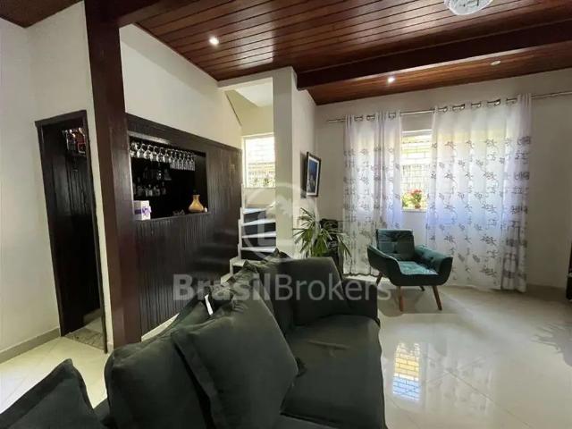 Casa / Sobrado em Condomínio para Venda em Rio de Janeiro/RJ Méier 4 Quartos