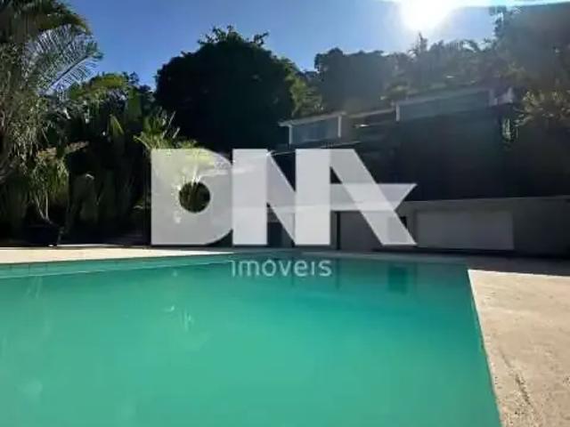 Casa / Sobrado em Condomínio para Venda em Rio de Janeiro/RJ São Conrado 3 Quartos