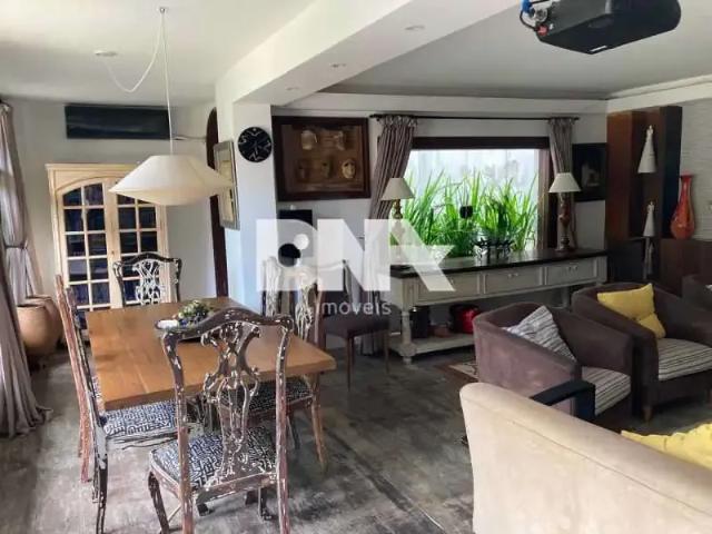 Casa / Sobrado em Condomínio para Venda em Rio de Janeiro/RJ São Conrado 17 Quartos