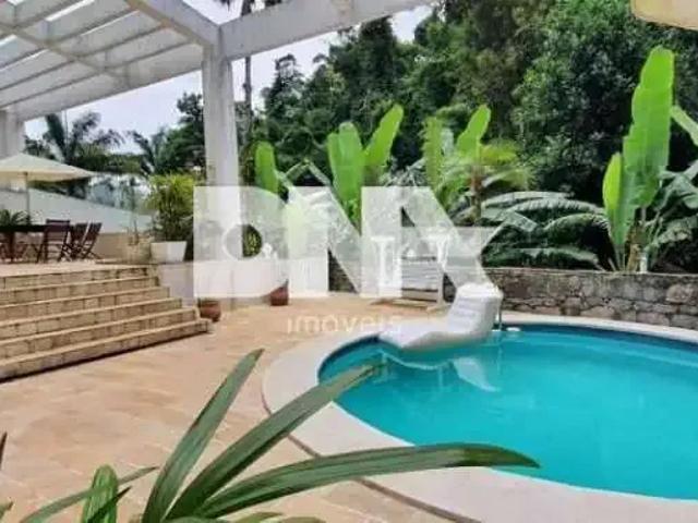 Casa / Sobrado em Condomínio para Venda em Rio de Janeiro/RJ São Conrado 4 Quartos