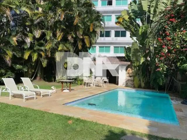 Casa / Sobrado em Condomínio para Venda em Rio de Janeiro/RJ São Conrado 4 Quartos