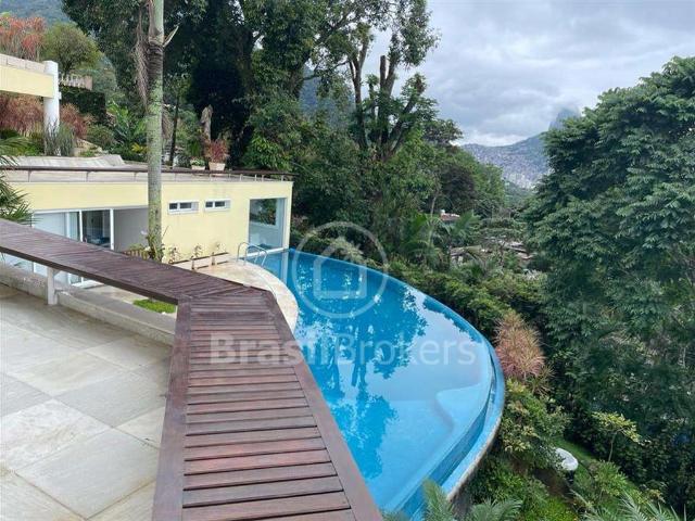 Casa / Sobrado em Condomínio para Venda em Rio de Janeiro/RJ São Conrado 4 Quartos