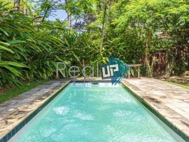 Casa / Sobrado em Condomínio para Venda em Rio de Janeiro/RJ São Conrado 4 Quartos