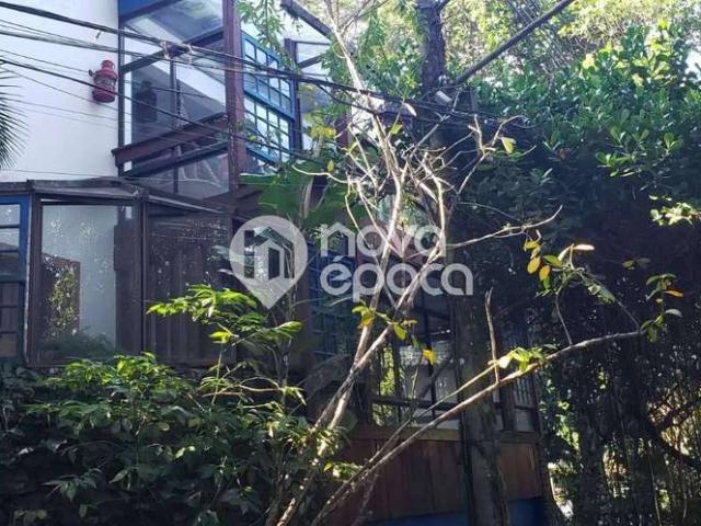Casa / Sobrado em Condomínio para Venda em Rio de Janeiro/RJ São Conrado 4 Quartos
